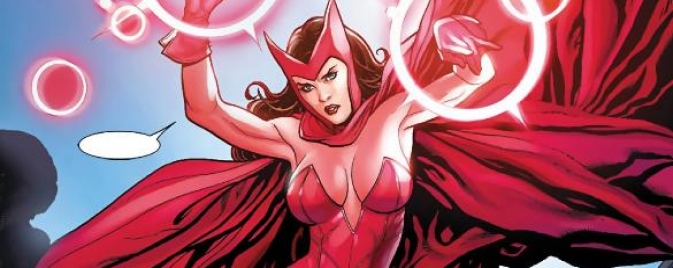 Avengers 2 : Joss Whedon prévoirait-il d'inclure Scarlet Witch et Quicksilver ?